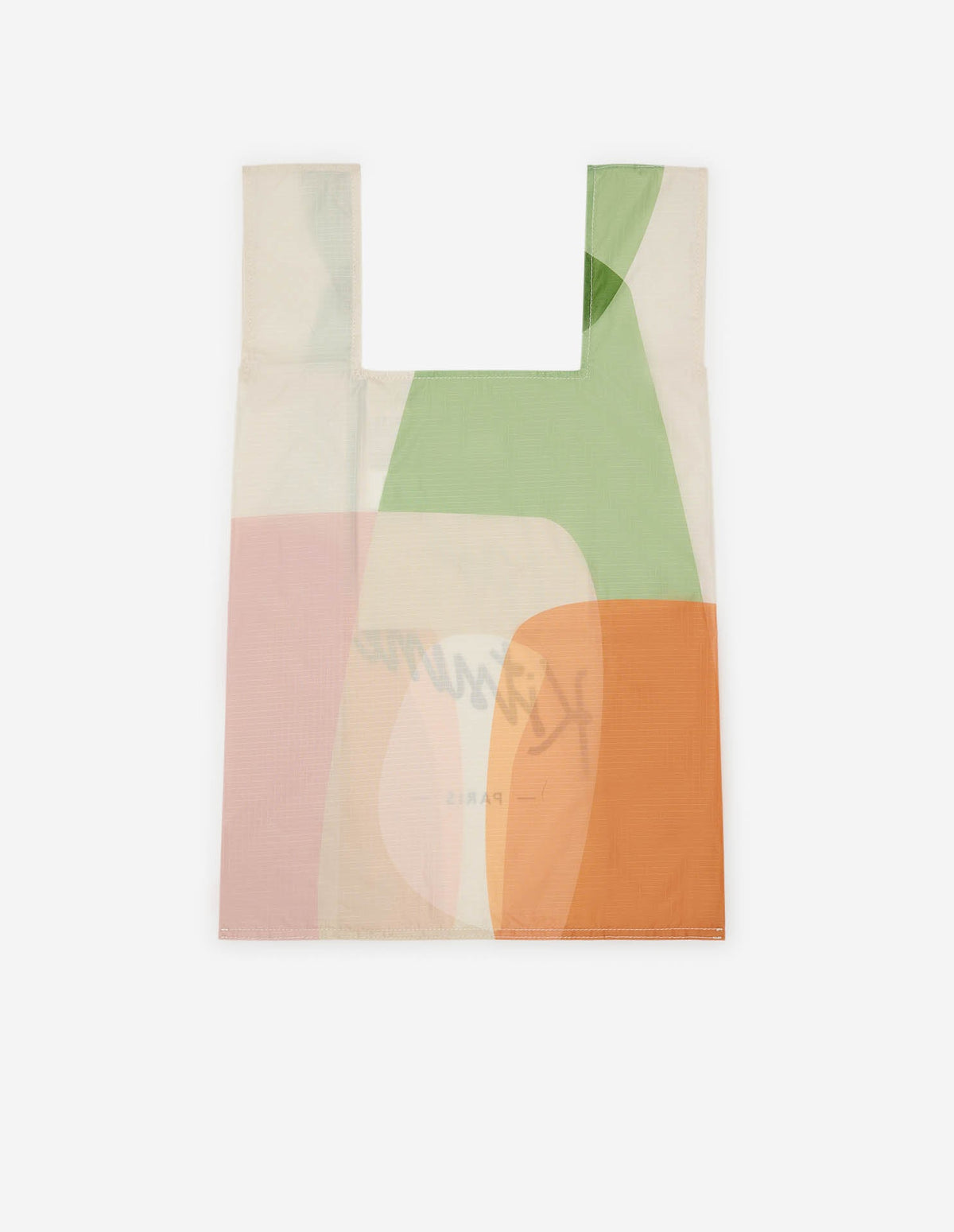  CAFE RIPSTOP SHOPPER BAG