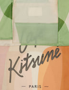  CAFE RIPSTOP SHOPPER BAG