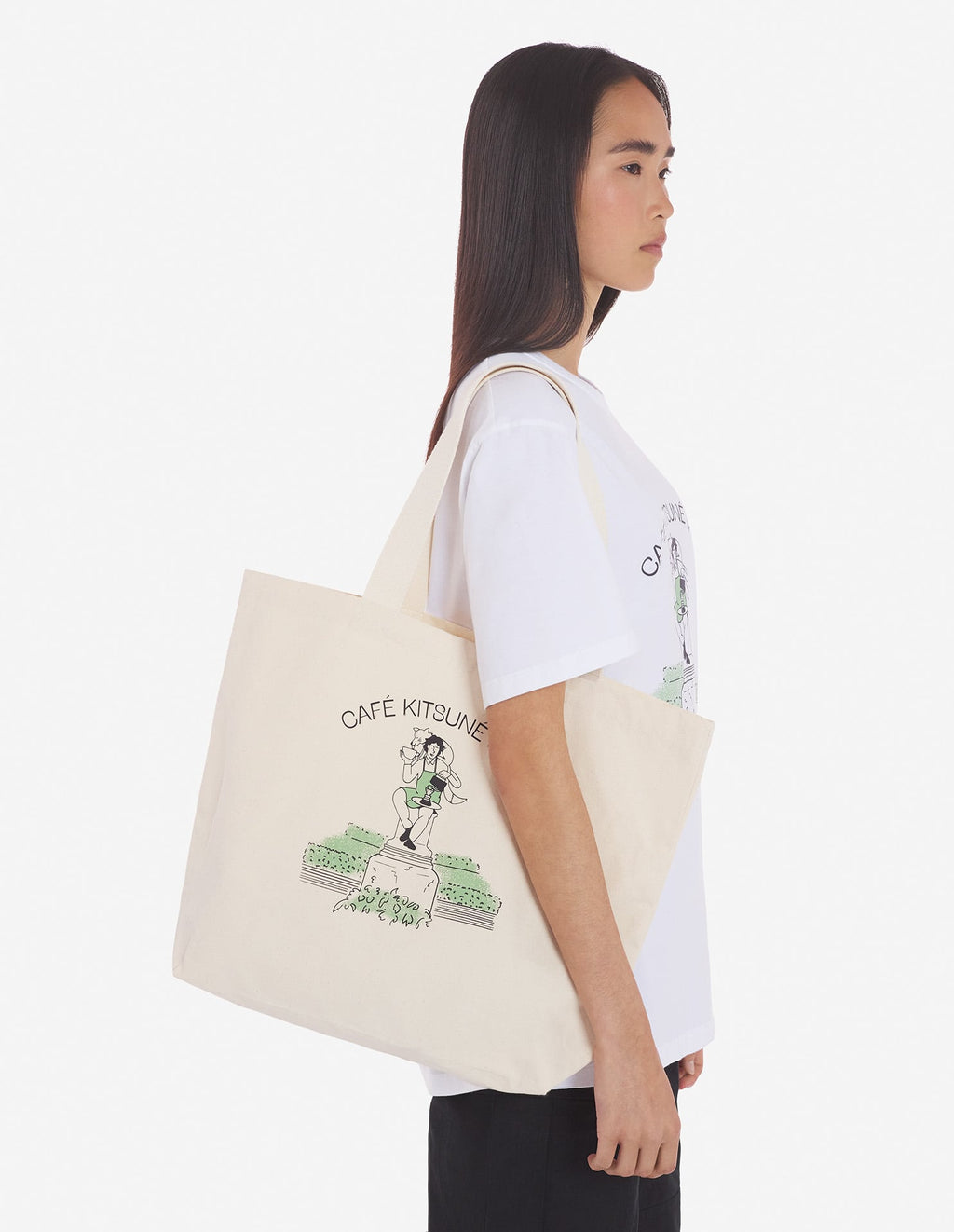  CAFE PALAIS ROYAL TOTE
