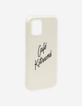  CAFE KITSUNE IPHONE CASE