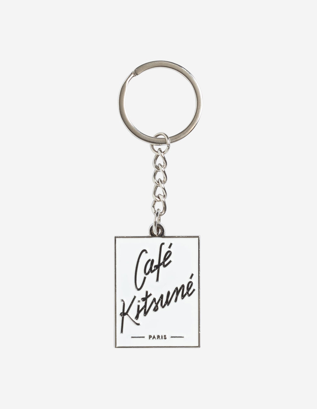  KEYRING CAFE KITSUNE