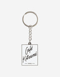  KEYRING CAFE KITSUNE