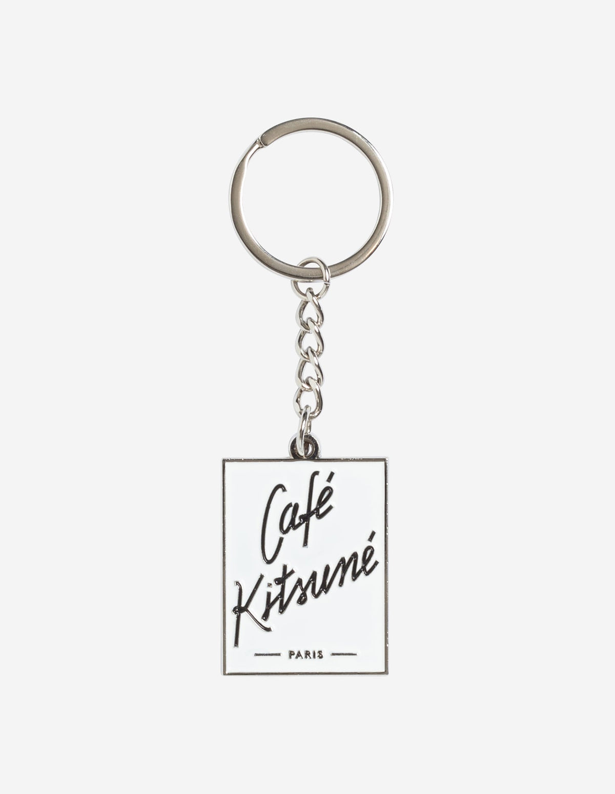  KEYRING CAFE KITSUNE