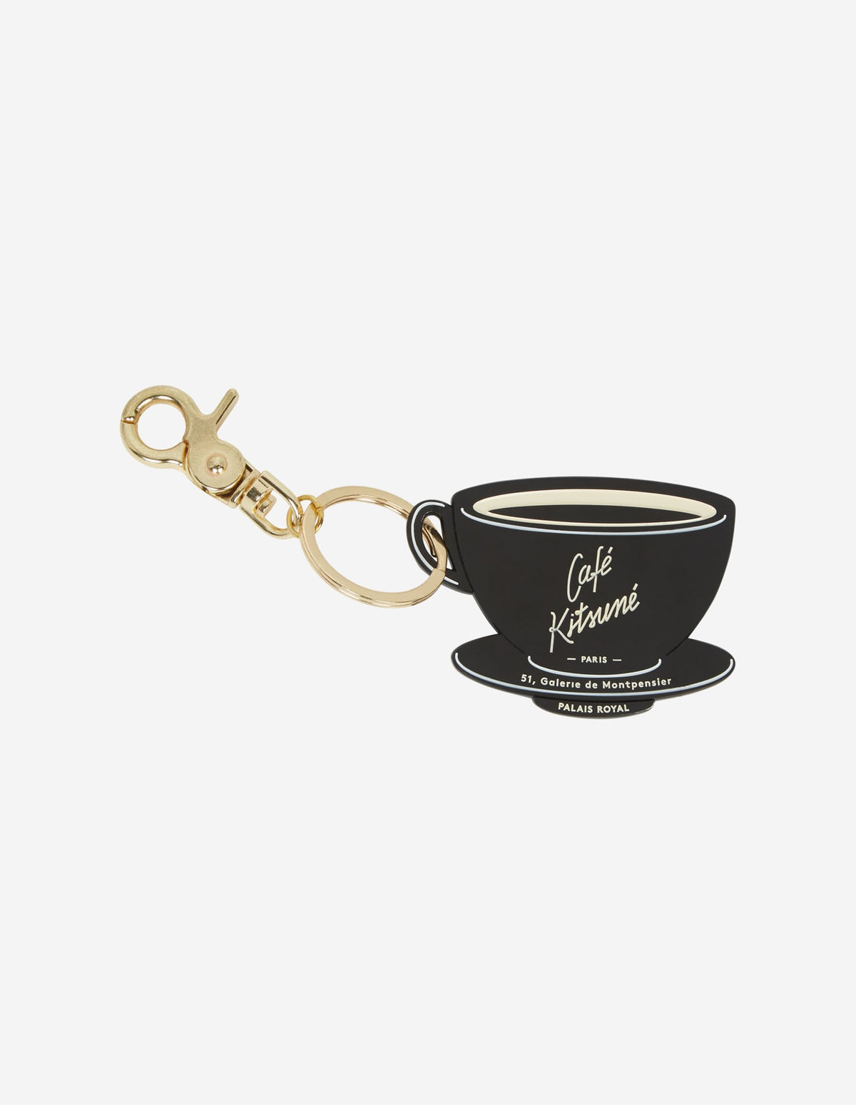  KEYRING CAFE KITSUNE CUP