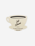  MAGNET CAFE KITSUNE CUP
