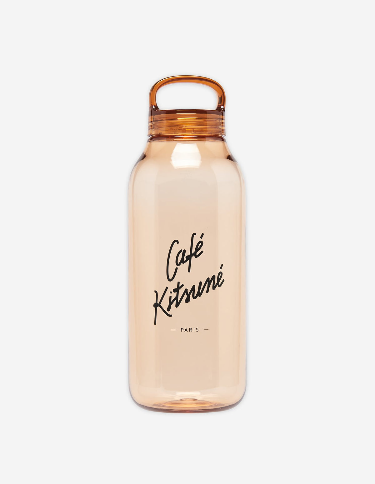  WATER BOTTLE CAFE KITSUNE X KINTO