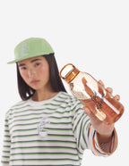  WATER BOTTLE CAFE KITSUNE X KINTO
