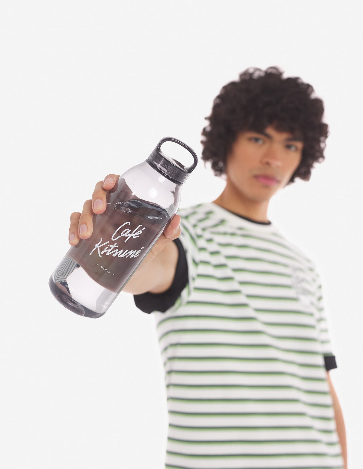 WATER BOTTLE CAFE KITSUNE X KINTO 950ML