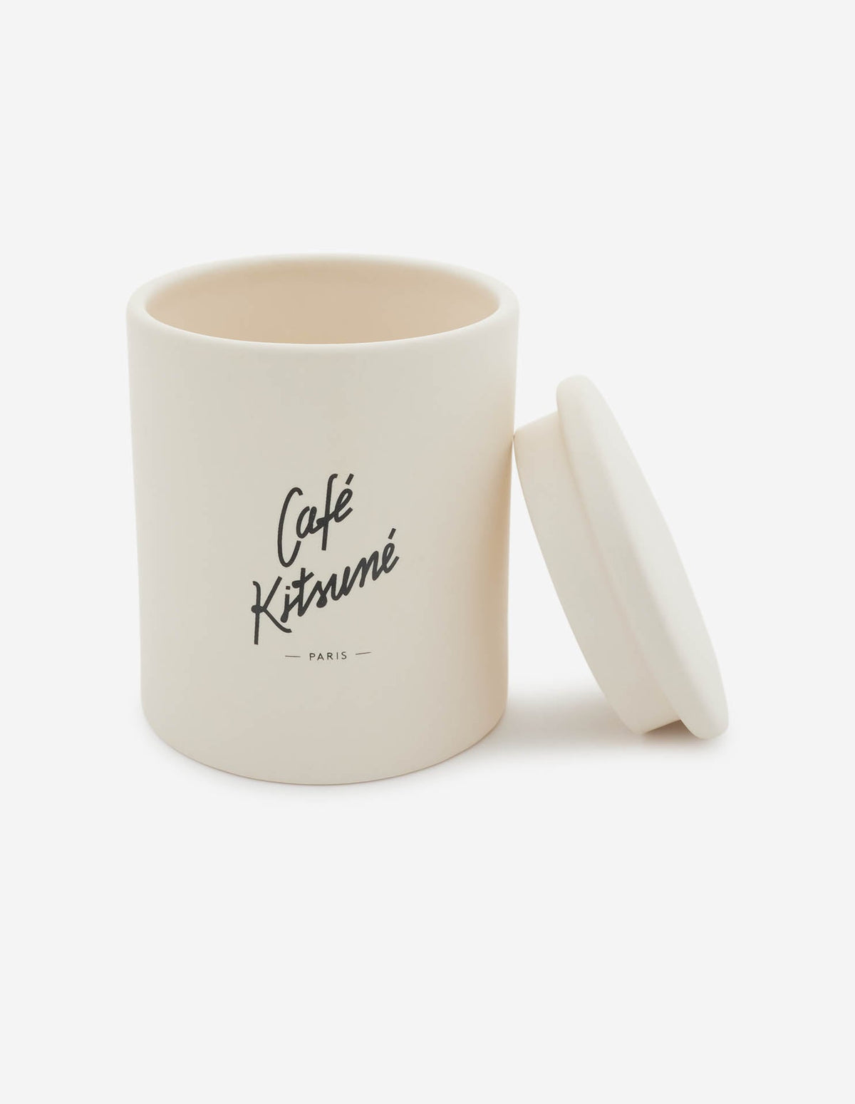  CAFE KITSUNE CERAMIC POT 500ML