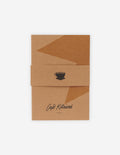  KRAFT NOTEBOOKS CK SET OF 3