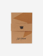  KRAFT NOTEBOOKS CK SET OF 3