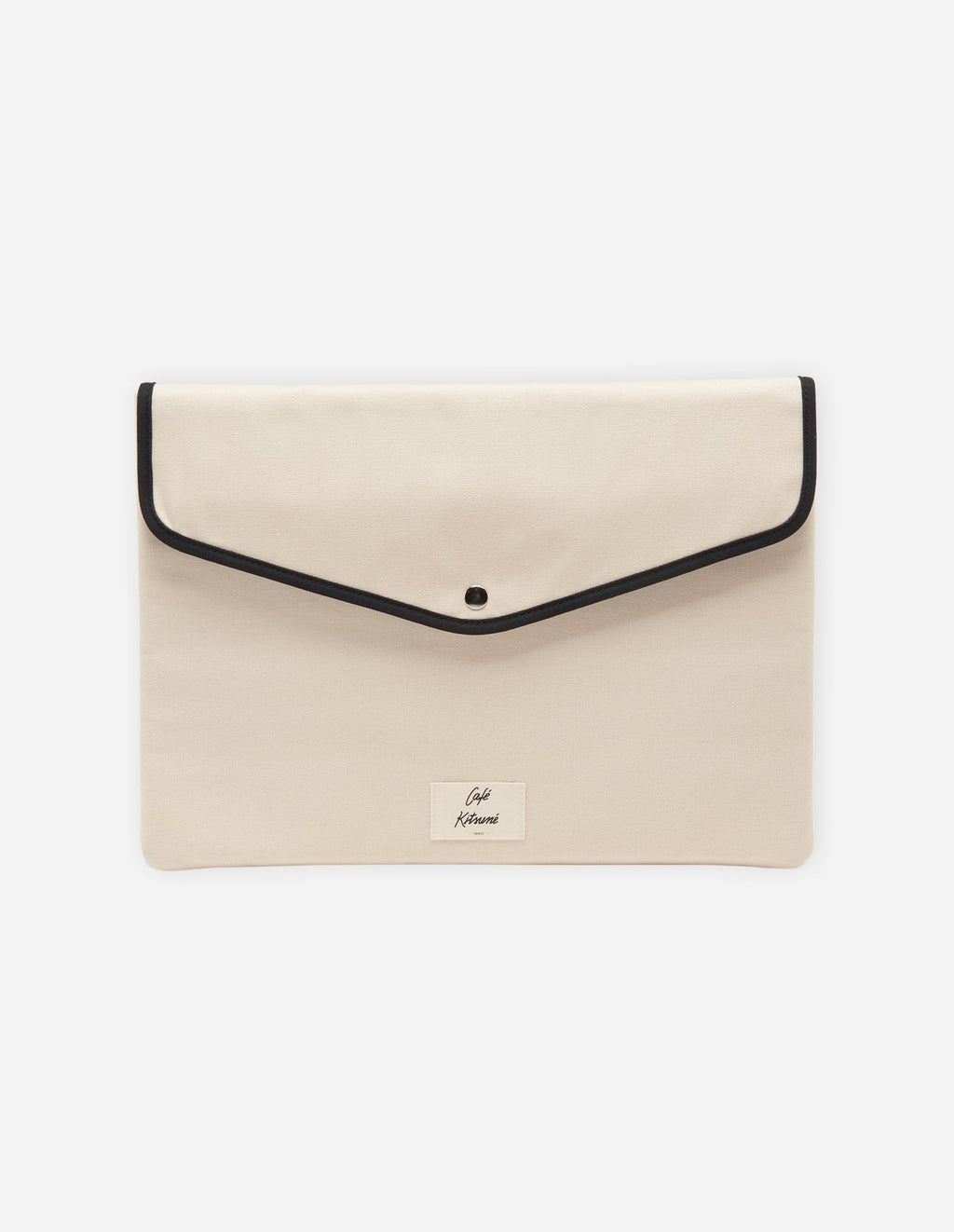  COMPUTER POUCH CAFE KITSUNE