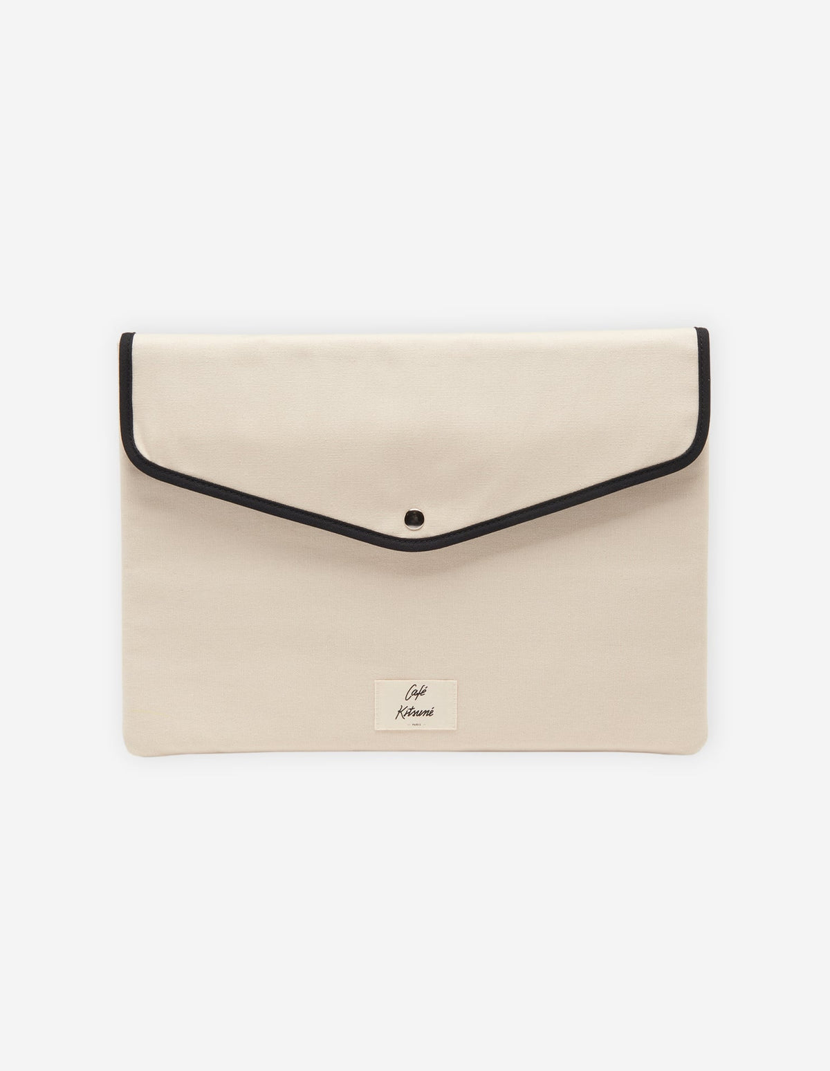  COMPUTER POUCH CAFE KITSUNE