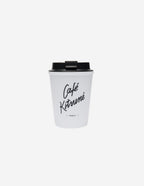  CAFE KITSUNECOFFEE TUMBLER