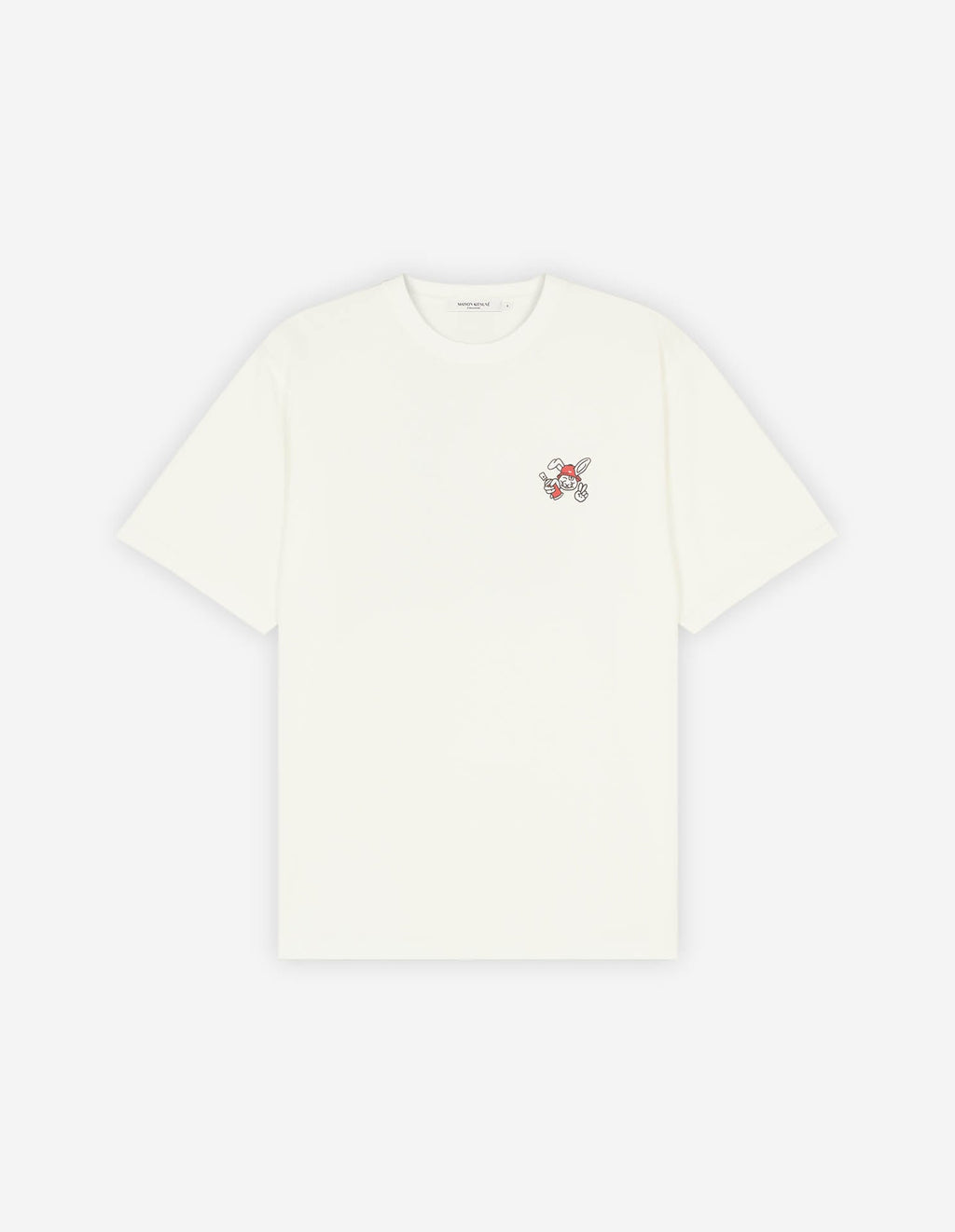  RABBIT GRAFFITI EASY TEE-SHIRT