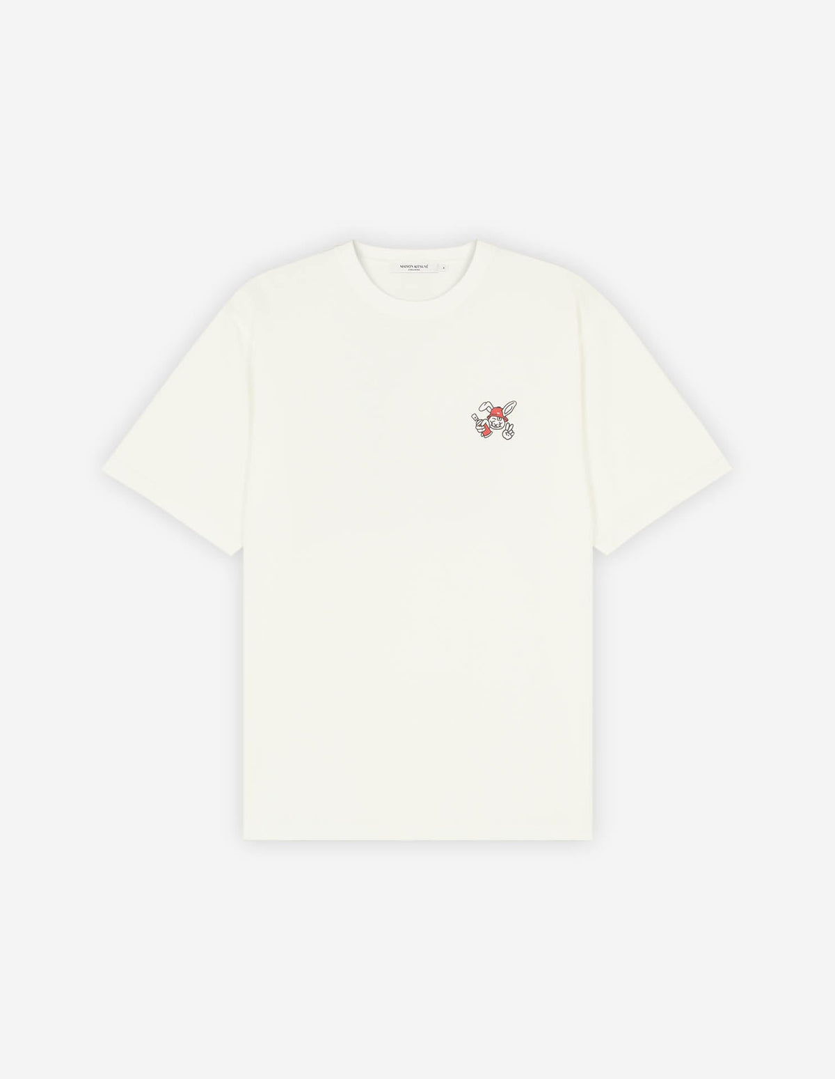  RABBIT GRAFFITI EASY TEE-SHIRT