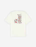 RABBIT GRAFFITI EASY TEE-SHIRT