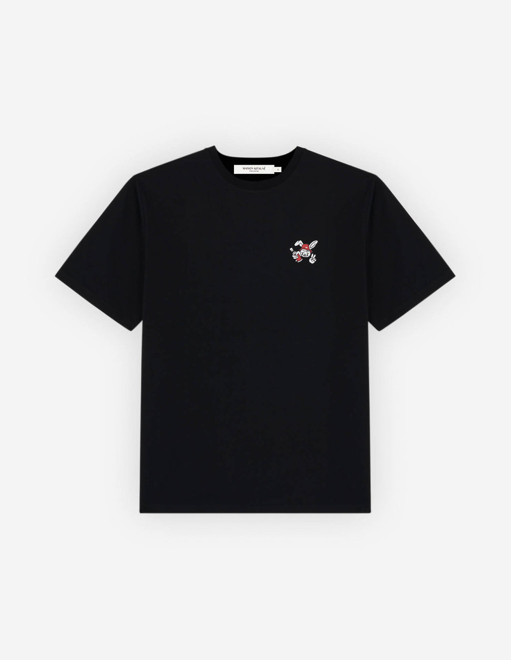  RABBIT GRAFFITI EASY TEE-SHIRT