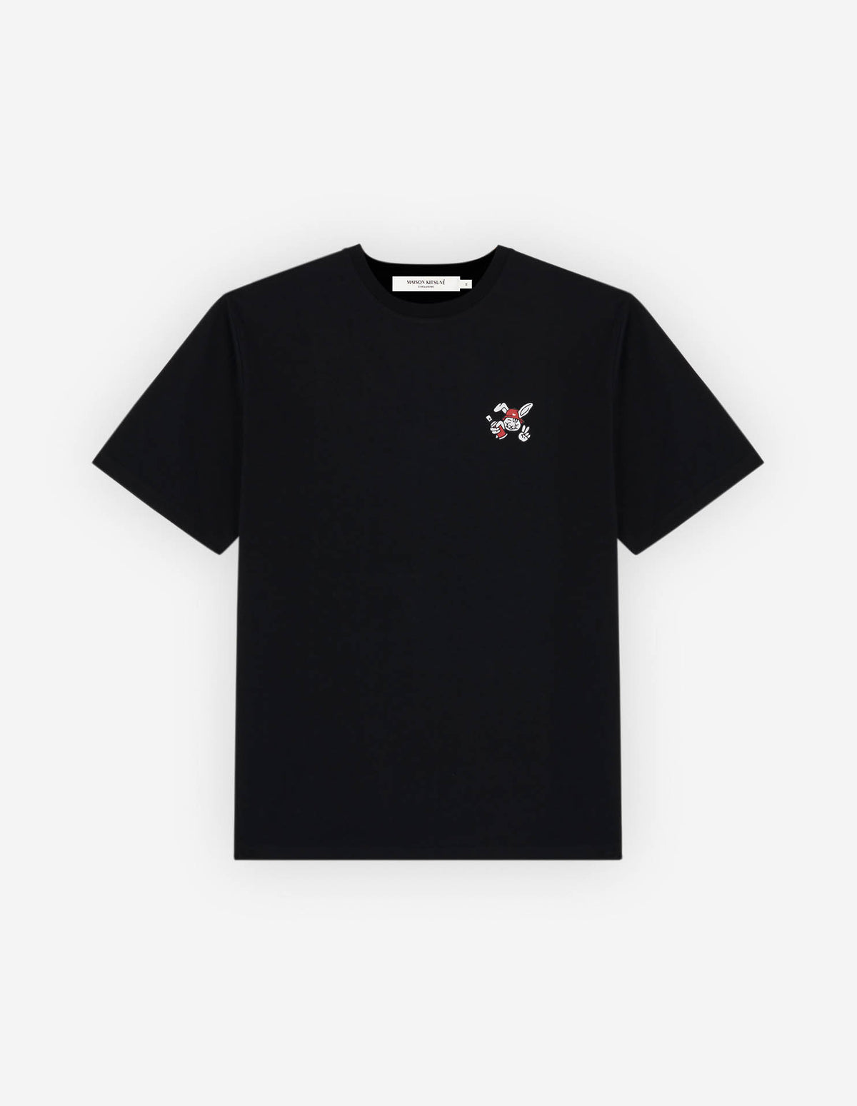  RABBIT GRAFFITI EASY TEE-SHIRT