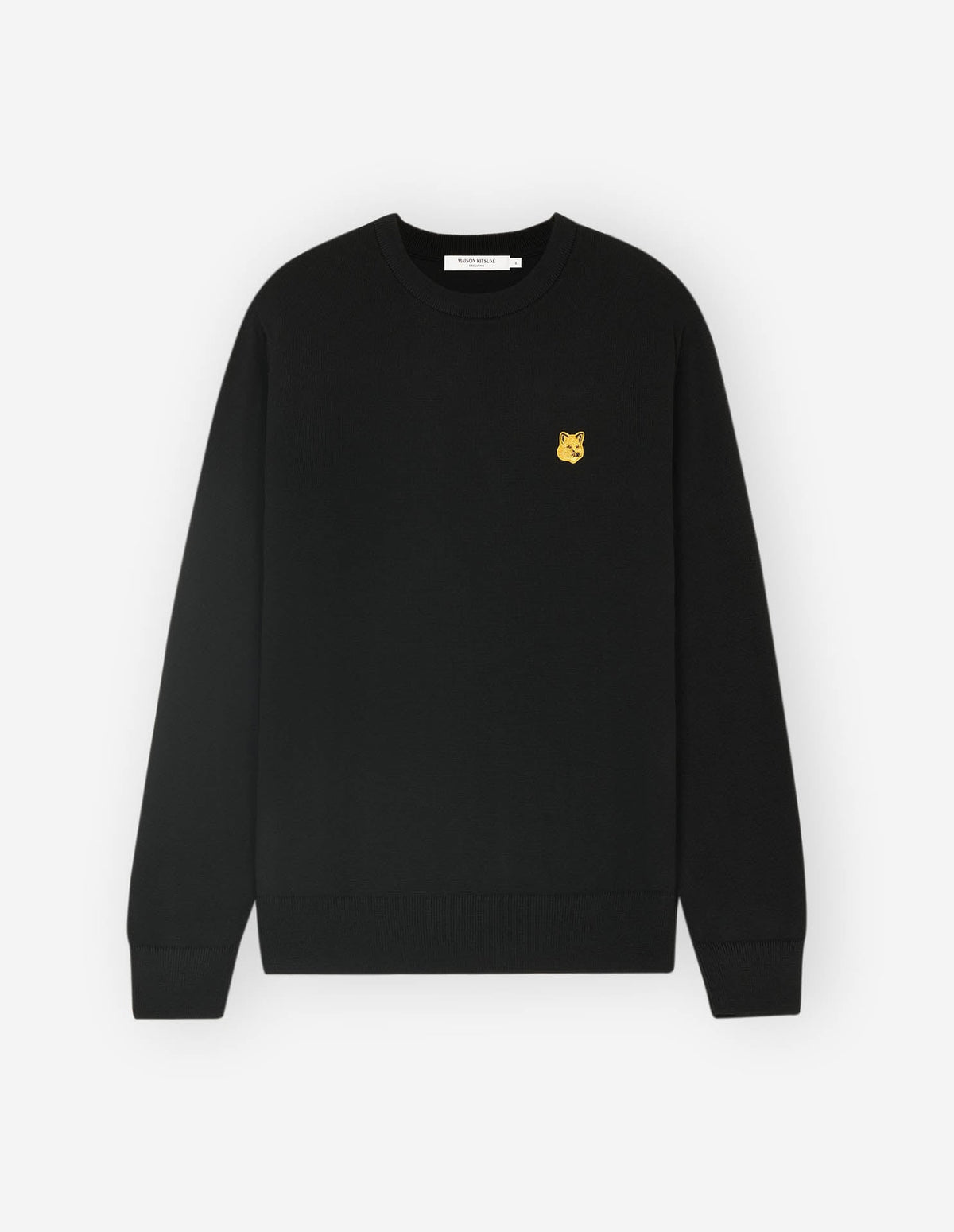  GOLDEN FOX PATCH CLASSIC JUMPER