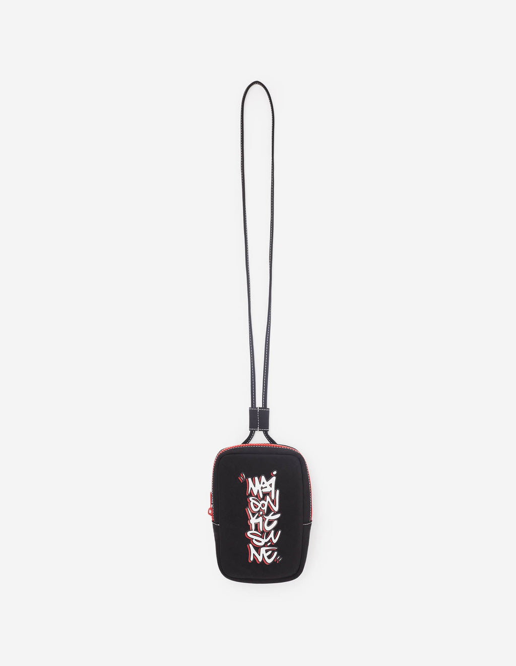  GRAFFITI NECK POUCH