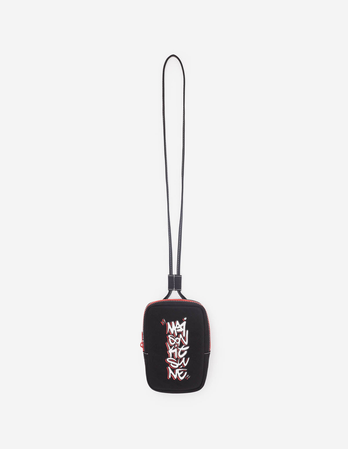  GRAFFITI NECK POUCH