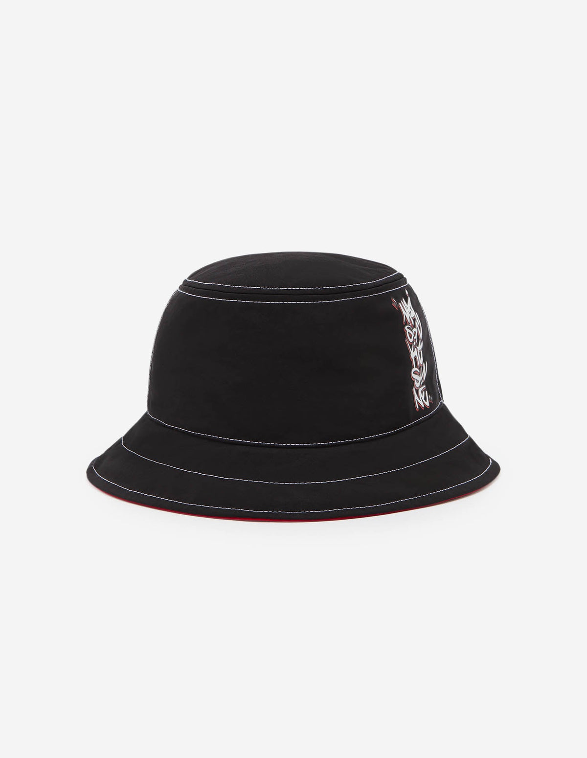  GRAFFITI BUCKET HAT