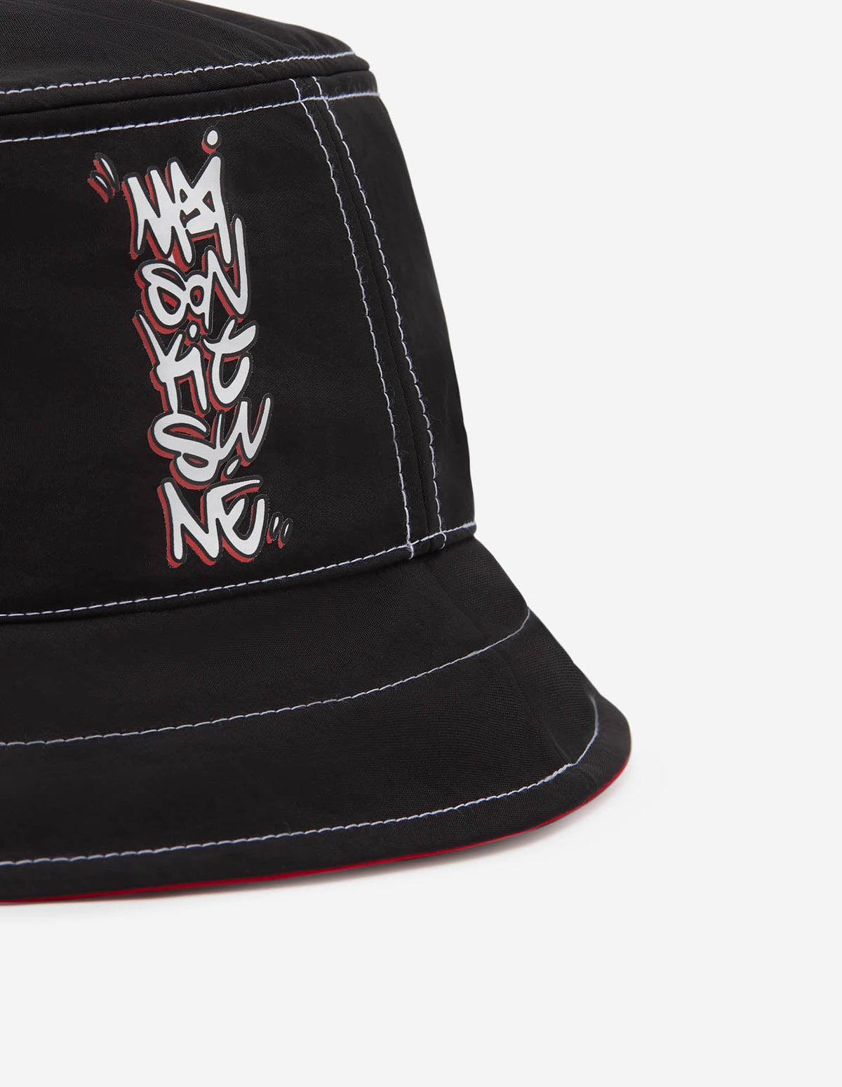  GRAFFITI BUCKET HAT