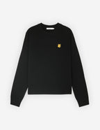  GOLDEN FOX PATCH RELAXED JUMPER
