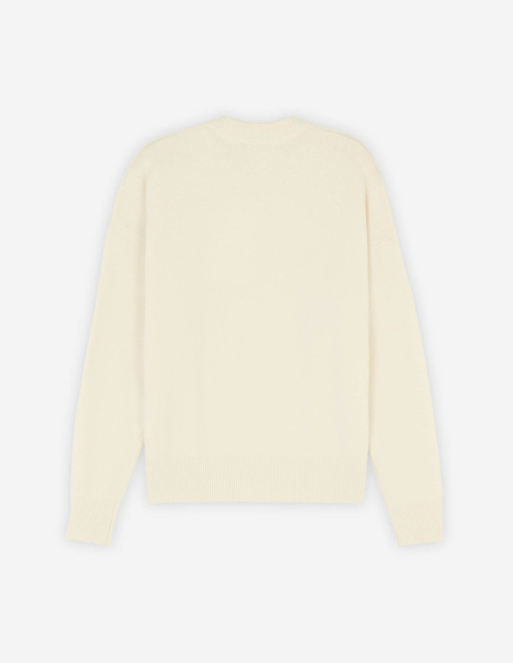  FOX HEAD INTARSIA CONFORT JUMPER