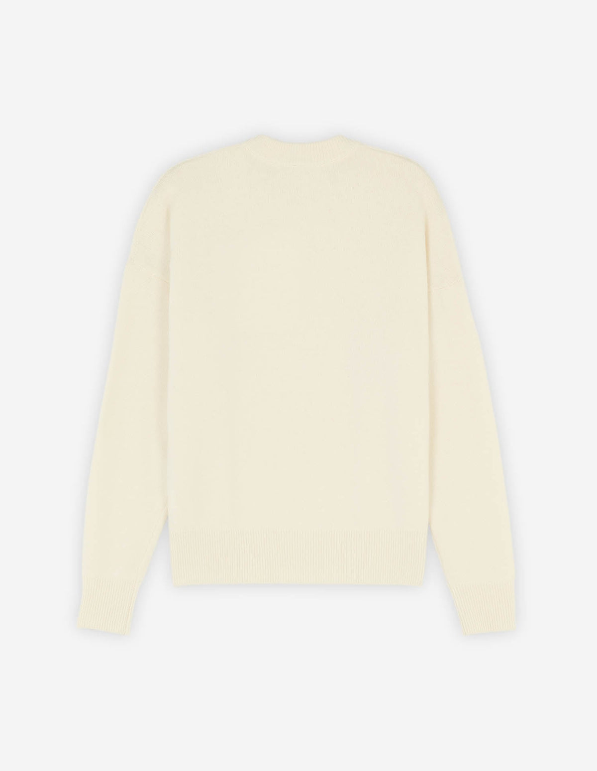  FOX HEAD INTARSIA CONFORT JUMPER
