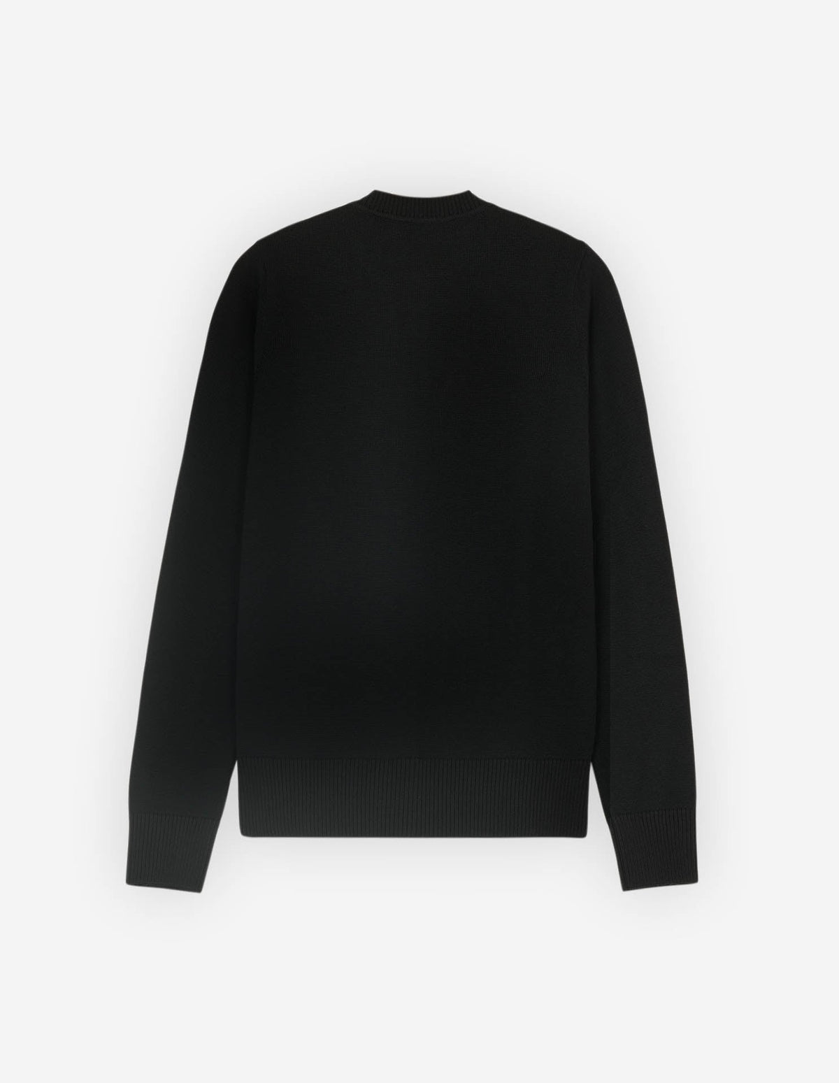  GOLDEN FOX PATCH ADJUSTED CARDIGAN