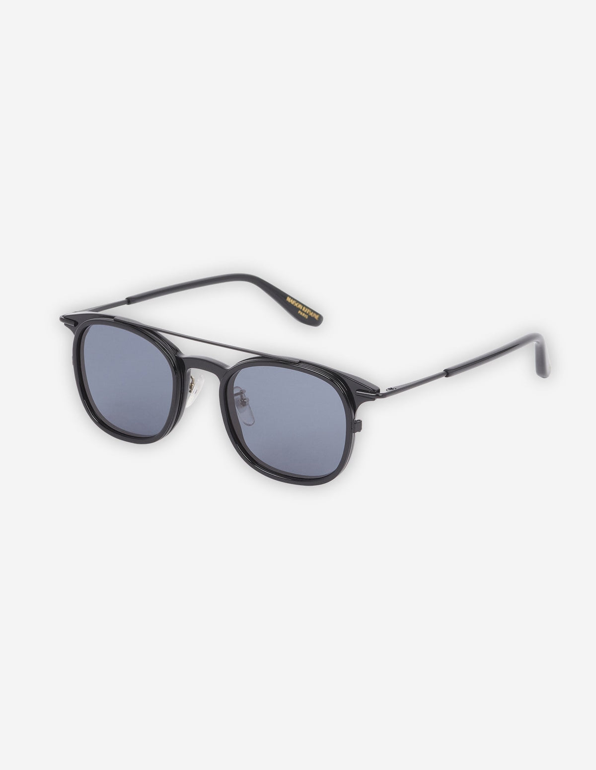  MK X KHROMIS METAL FRAME SUNGLASSES