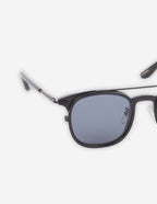  MK X KHROMIS METAL FRAME SUNGLASSES