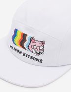  PRIDE FOX PRINTED 5P CAP