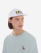  PRIDE FOX PRINTED 5P CAP