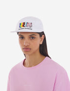  PRIDE FOX PRINTED 5P CAP