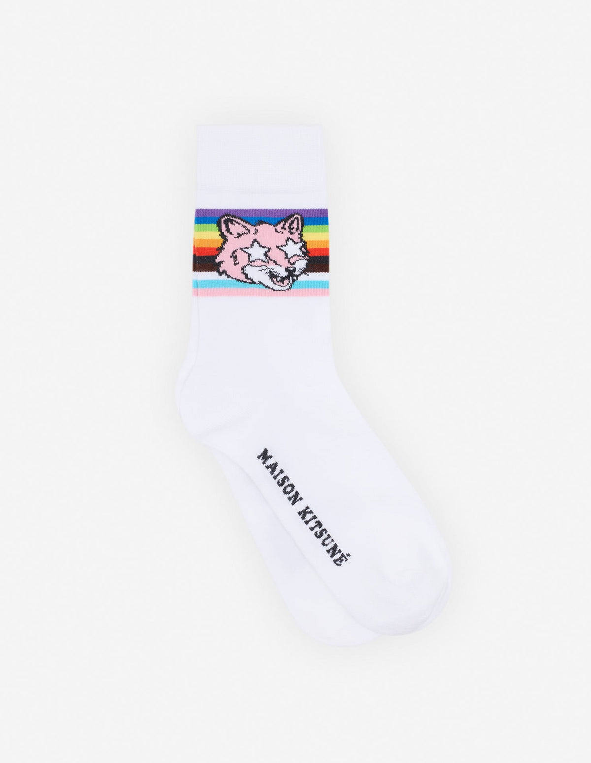  PRIDE FOX SOCKS