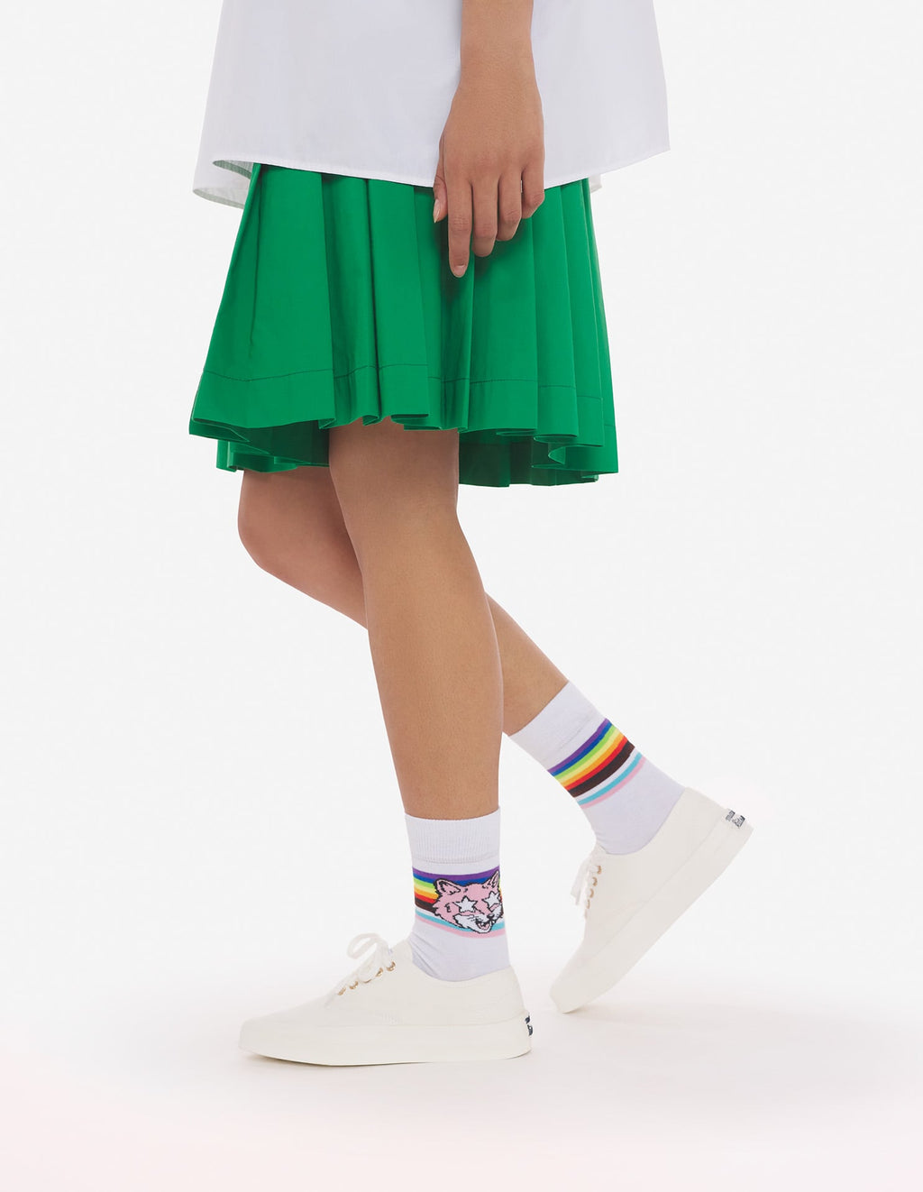  PRIDE FOX SOCKS