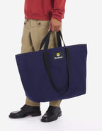  BARBOUR X MK REVERSIBLE TOTE BAG