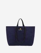  BARBOUR X MK REVERSIBLE TOTE BAG