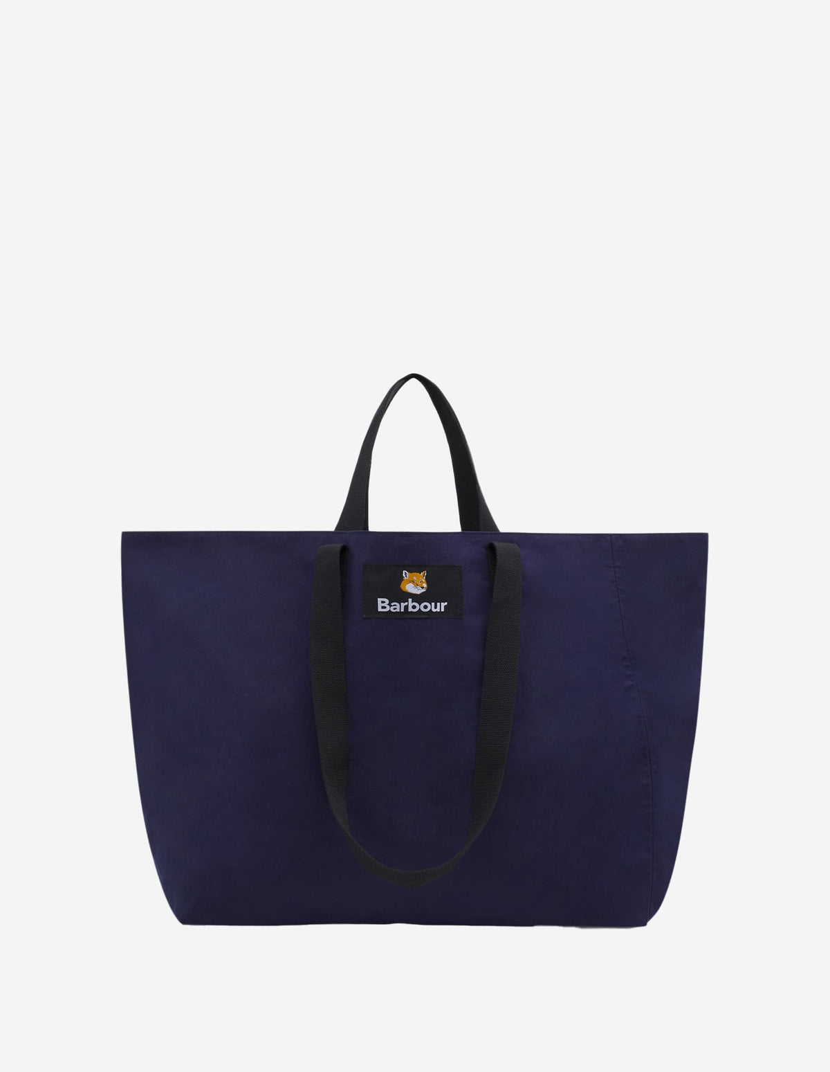  BARBOUR X MK REVERSIBLE TOTE BAG